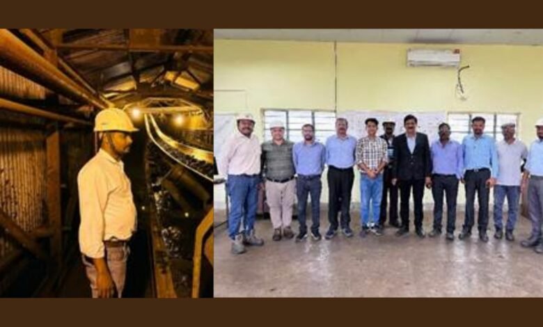 Bharat Coking Coal Ltd  starts Commercial  Operations  of 5.0 MTPA Madhuband Washery