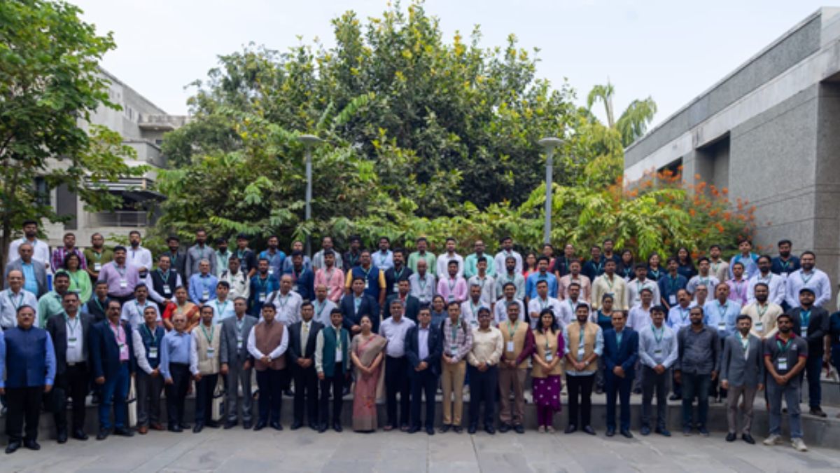 Conclusion of DSIR-CRTDH Conclave-2023 held at Indian Institute of Technology