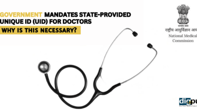 Government mandates state-provided Unique ID (UID) for doctors: Why is this necessary?