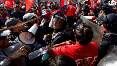 Does Nepal want a return to Monarchy? Thousands of pro-monarchy protestors clashed with authorities, leaving 30 injured.