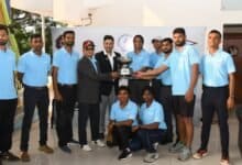 INDIAN NAVY SAILING CHAMPIONSHIP 2023 CONCLUDED AT INWTC (MBI)