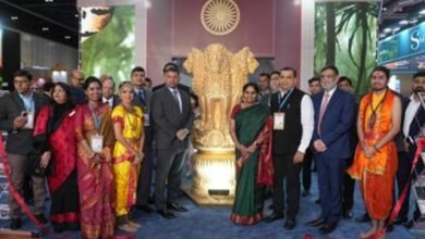Ministry of Tourism, Government of India participates in World Travel Market (WTM) 2023, London from 6 - 8 November 2023.
