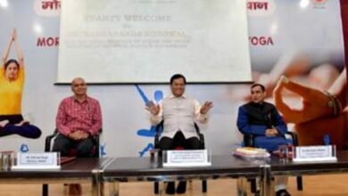 Morarji Desai National Institute of Yoga Expands Services with Inauguration of Additional Yoga Therapy Rooms