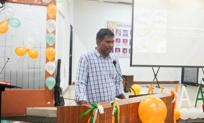 NIT Raipur commemorates ‘Jan Jatiya Gaurav Diwas 2023’