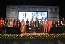 Women Entrepreneurship Platform - NITI Aayog State Workshop on Women-Led Development through Entrepreneurship