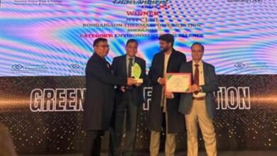 NTPC Bongaigaon recognized for its outstanding achievements in CSR and environmental protection