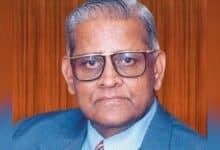 PM expresses deep grief on passing away of visionary ophthalmologist and founder of Sankara Nethralaya, Dr. SS Badrinath