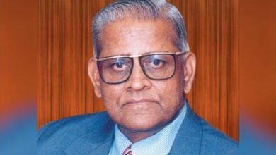PM expresses deep grief on passing away of visionary ophthalmologist and founder of Sankara Nethralaya, Dr. SS Badrinath