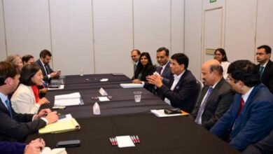 Shri Piyush Goyal visits the Tesla factory at Fermont holds bilateral meetings and participates in the Investors Round Table on the first day of his visit to San Francisco