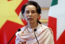 Doomsday for Myanmar's Junta? Burmese President fears the country could get split into two.