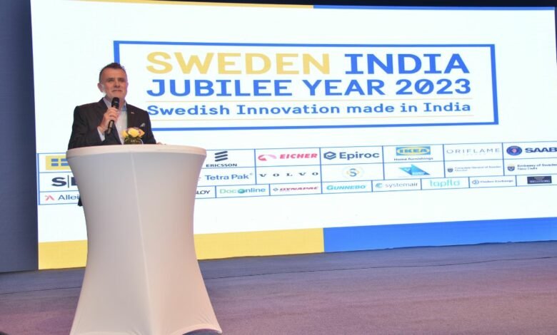 Swedish Innovation Made in India
