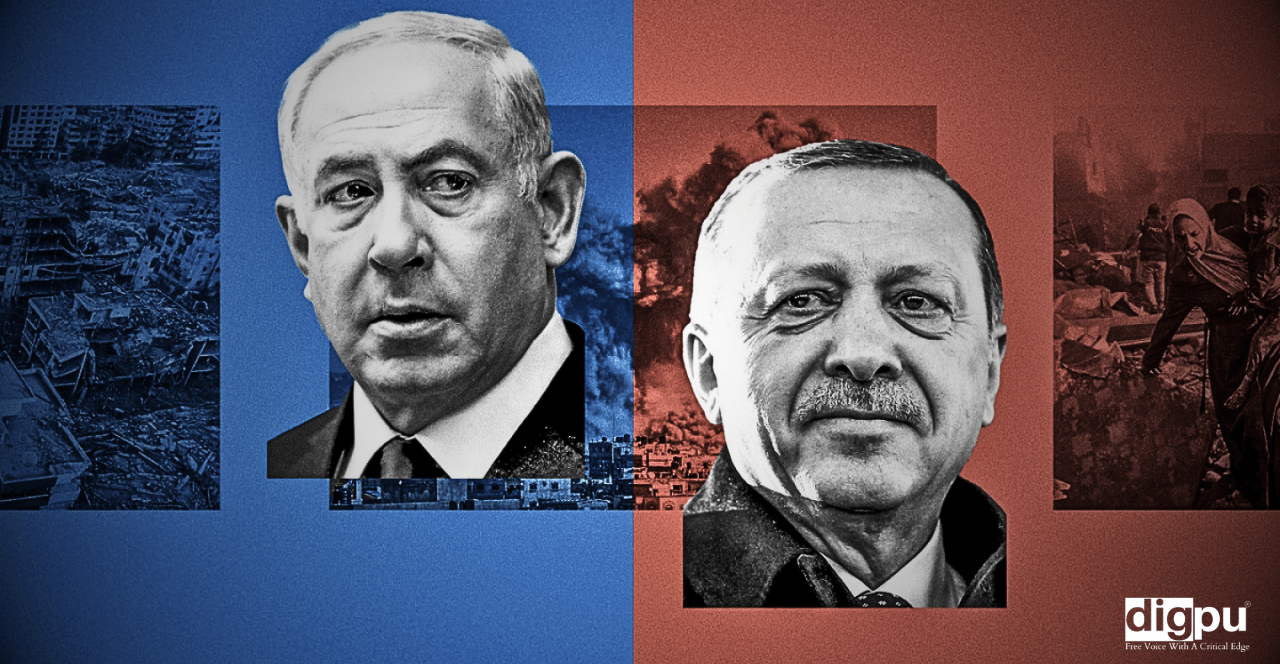 An escalation between Israel and Turkey might trigger long-term repercussions inside NATO and invigorate the Israel-Hamas war. 