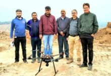 IIT Roorkee Robotics Researchers Working on Possible Deployment of Drones in SECL Coal Mines