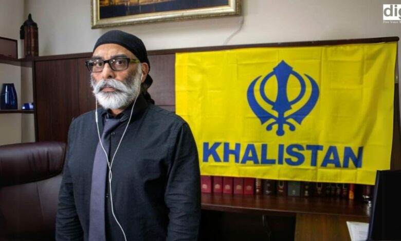 Big turbulence in Indo-US relations: The US authorities have "exposed" an Indian government official's role in plotting the murder of Khalistani extremist Pannun!