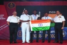ITALY WINS ADMIRAL’S CUP 2023 HELD AT INDIAN NAVAL ACADEMY