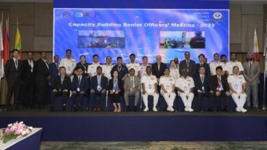 Indian Coast Guard organises 15th Capacity Building Senior Officers’ Meeting in Gujarat