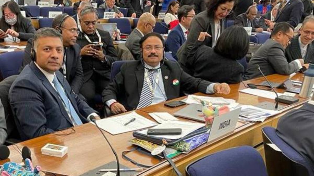India re-elected to International Maritime Organisation with the highest vote tally