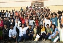 Tamil student group of Kashi Tamil Sangamam Phase II visits ghats, Subrahmanya Bharti's residence and Kanchi Math