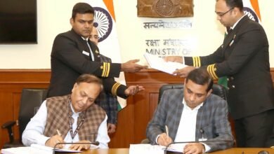 Ministry of Defence inks contract worth Rs 588.68 Cr with Telecommunications Consultants India Limited for Digital Coast Guard project