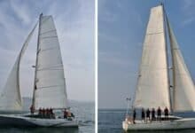 The first leg of the Ocean Sailing expedition from Goa to Kochi and back culminates marking 75 years of celebrations of the National Defence Academy