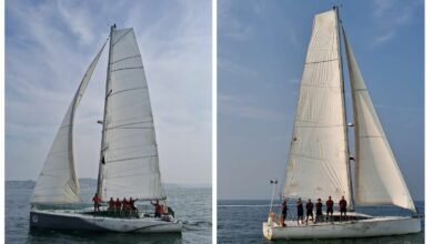 The first leg of the Ocean Sailing expedition from Goa to Kochi and back culminates marking 75 years of celebrations of the National Defence Academy