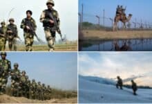 PM extends greetings on the occasion of BSF Raising Day