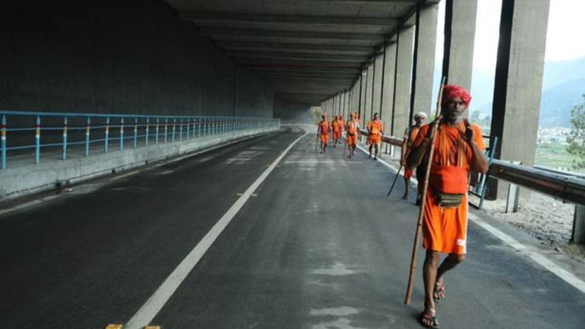Rebuttal – In response to News 18 UP Uttarakhand news on 06 Dec 2023 about one of the NHIDCL projects in Uttarkashi