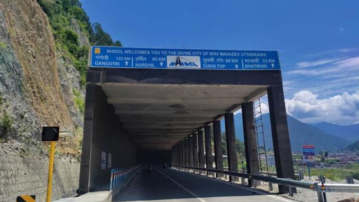 Rebuttal – In response to News 18 UP Uttarakhand news on 06 Dec 2023 about one of the NHIDCL projects in Uttarkashi