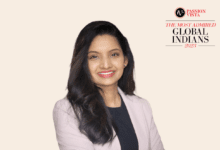 Shalini Dinesh makes her astute presence in the esteemed leaders list by Passion Vista