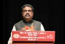 Shri Dharmendra Pradhan attends the Diamond Jubilee Celebration of Kendriya Vidyalaya Sangathan