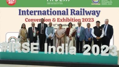 Smt Darshana Jardosh inaugurates IRSE International Convention on Digital Transformation of Railways