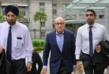 Former Singaporean Transport Minister S. Iswaran Faces 27 Charges in High-Profile Graft Case