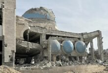 Gaza in Crisis: Israeli Attacks Devastate Mosques and Heritage Sites, UN Raises Alarms