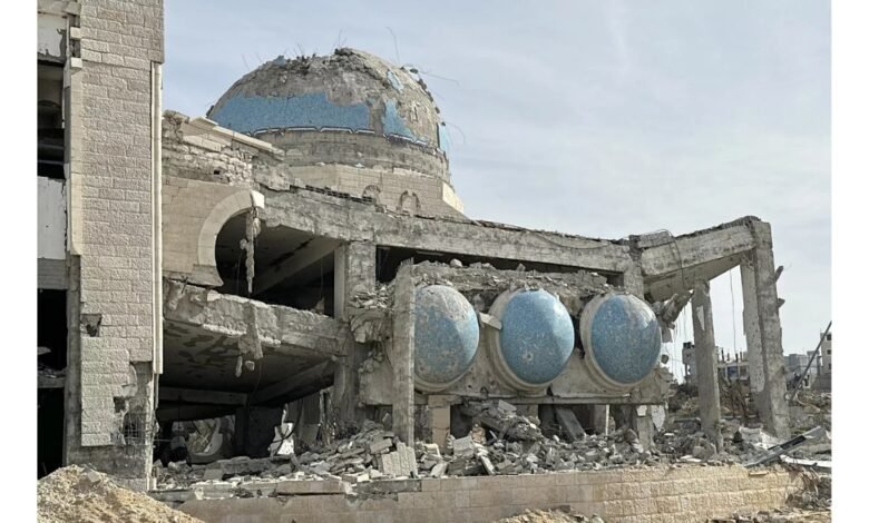 Gaza in Crisis: Israeli Attacks Devastate Mosques and Heritage Sites, UN Raises Alarms