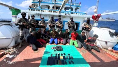 INS Sumitra 2nd Successful Anti-Piracy Ops – Rescues 36 Crew from Somali Pirates