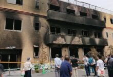 apanese Court Sentences Arsonist Responsible for Kyoto Animation Studio Attack
