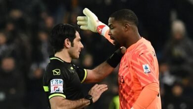 French goalkeeper prompts temporary halt in Serie A match against Udinese, as AC Milan expresses solidarity and football authorities investigate possible sanctions.
