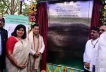 Shri Sarbananda Sonowal lays the foundation stone for the State-of-the-Art ‘Ayush Diksha' centre at Bhubaneswar