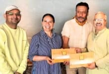 Bollywood Stars Jackie Shroff and Tiger Shroff Honored with Invitation to Ram Mandir Pran Pratishtha Ceremony