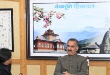 Himachal Pradesh CM Sukhvinder Singh Sukhu
