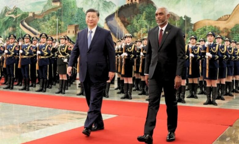 China's Gateway How India's Missteps Opened the Door for Beijing in the Maldives
