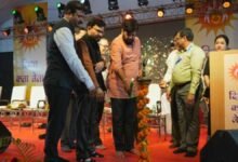 Divya Kala Mela 2024 inaugurated in Nagpur Yesterday