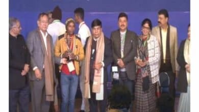 Dr Subhas Sarkar And Dr Rajkumar Ranjan Singh Attend A Valedictory ...