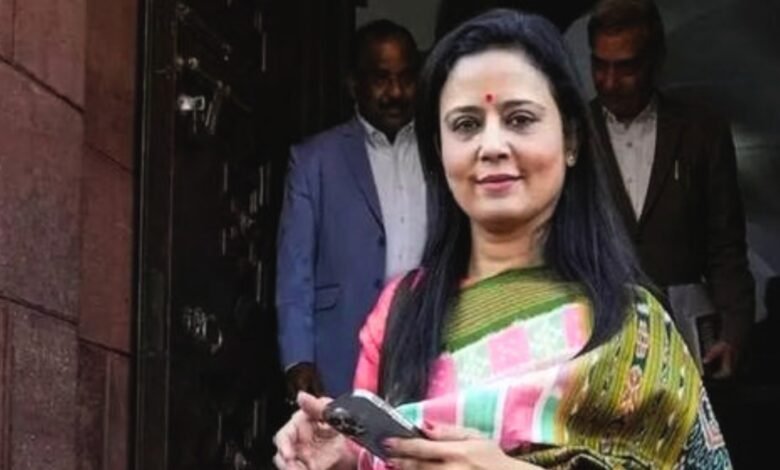 Former TMC MP Mahua Moitra Faces Eviction from Government Bungalow After Lok Sabha Expulsion
