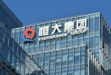 Hong Kong Court Orders Liquidation of Evergrande Property Developer