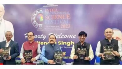 India International Science Festival (IISF) 2023: A Snapshot of Events