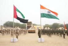 India - UAE Joint Military Exercise for Shared Security and Fostering Relationship