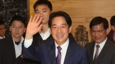 Lai Ching-Te's Triumph Defying China's Warnings, Taiwan Elects a Maverick President