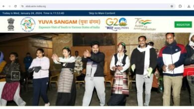 Online registrations for Yuva Sangam (Phase IV) commence for participation