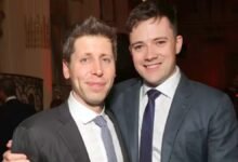 OpenAI CEO Sam Altman, Celebrates Marriage to Oliver Mulherin Amidst Picturesque Seaside Ceremony